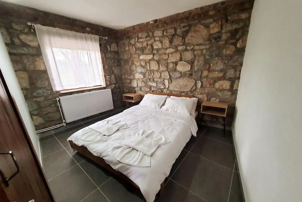 Karamese Tas Ev - Karamese Stone House Villa Selcuk 0*,