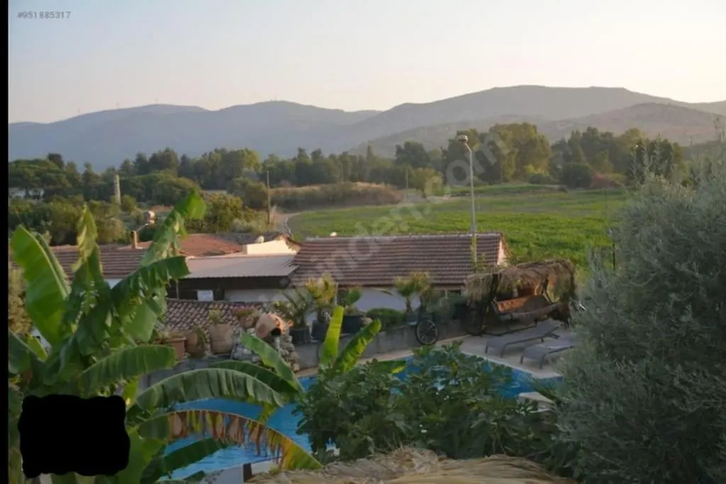 Karamese Tas Ev - Karamese Stone House Villa Selcuk Holiday home