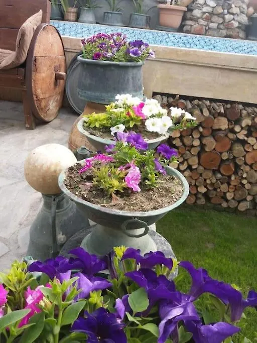 Karamese Tas Ev - Karamese Stone House Villa Selcuk Holiday home