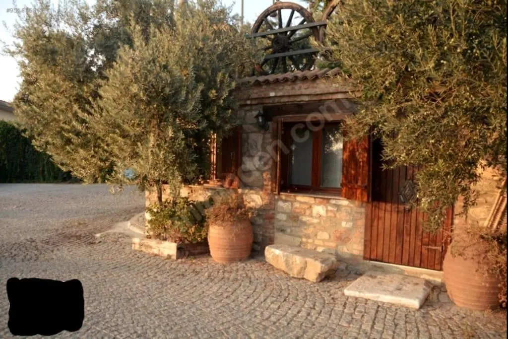 Karamese Tas Ev - Karamese Stone House Villa Selcuk