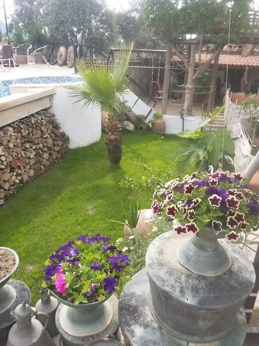 Karamese Tas Ev - Karamese Stone House Villa Selcuk
