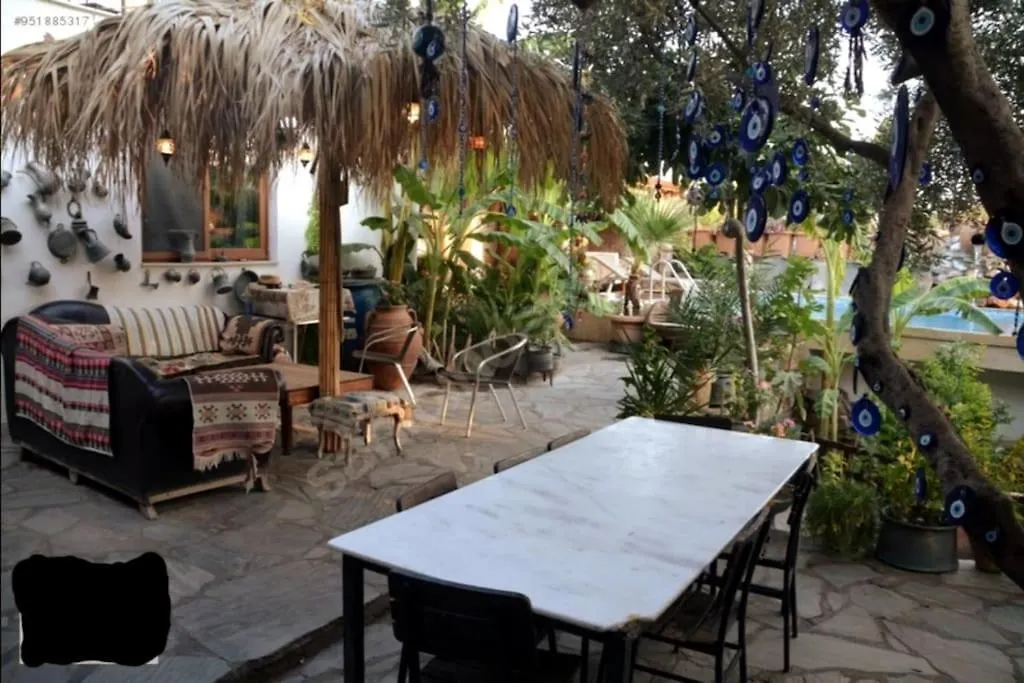 Holiday home Karamese Tas Ev - Karamese Stone House Villa Selcuk