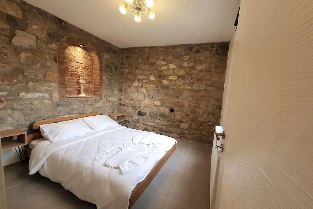 Holiday home Karamese Tas Ev - Karamese Stone House Villa Selcuk