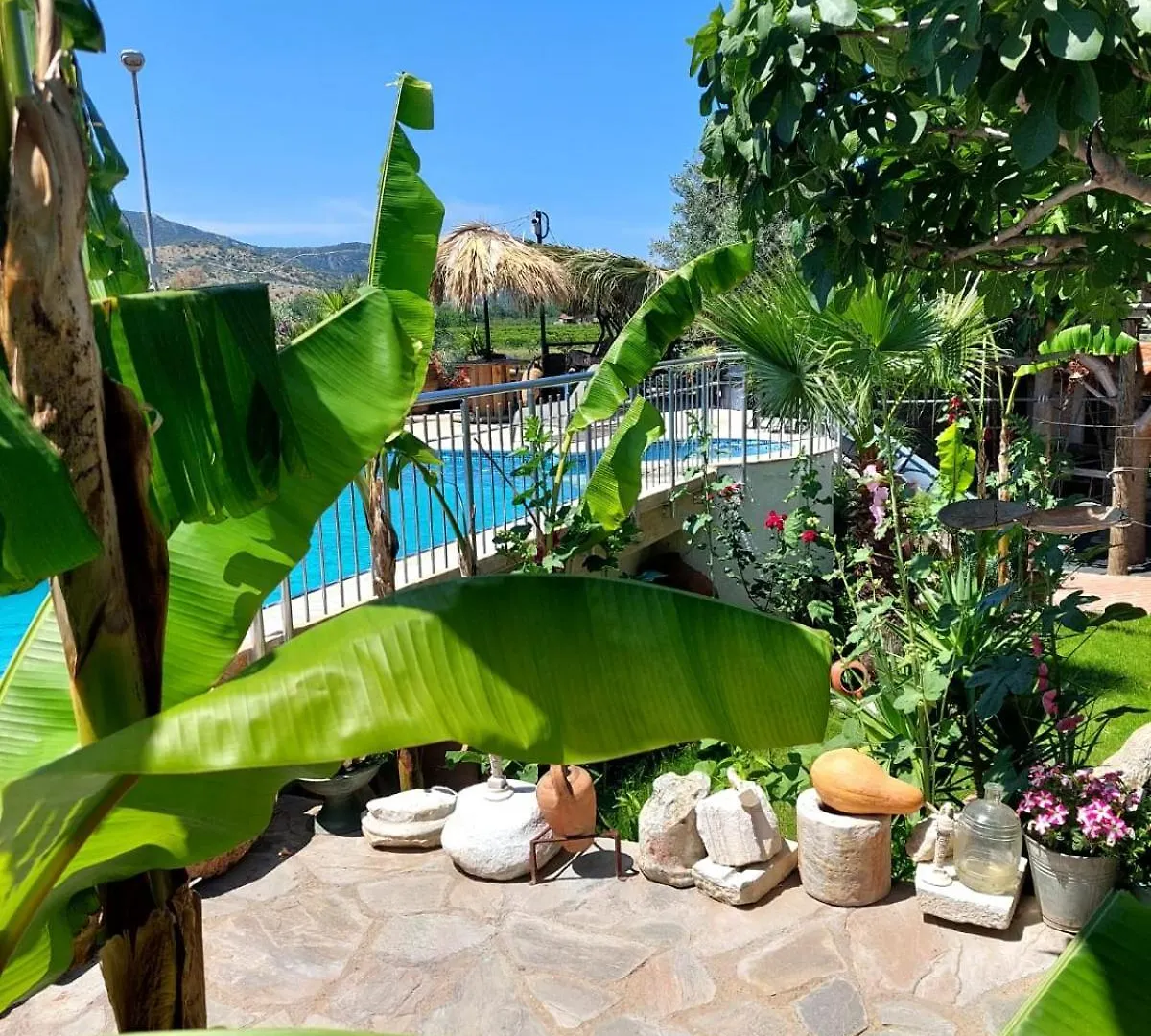 Karamese Tas Ev - Karamese Stone House Villa Selcuk Turkey