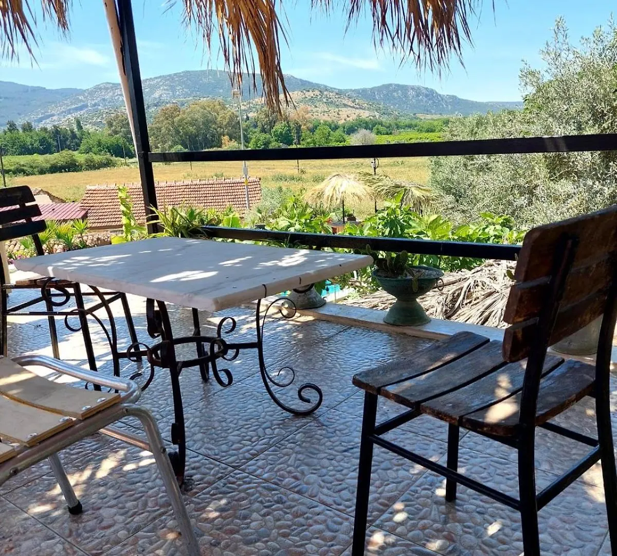 Holiday home Karamese Tas Ev - Karamese Stone House Villa Selcuk Turkey
