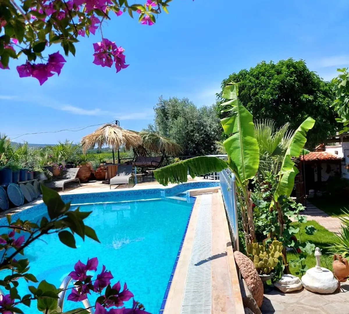 Karamese Tas Ev - Karamese Stone House Villa Selcuk