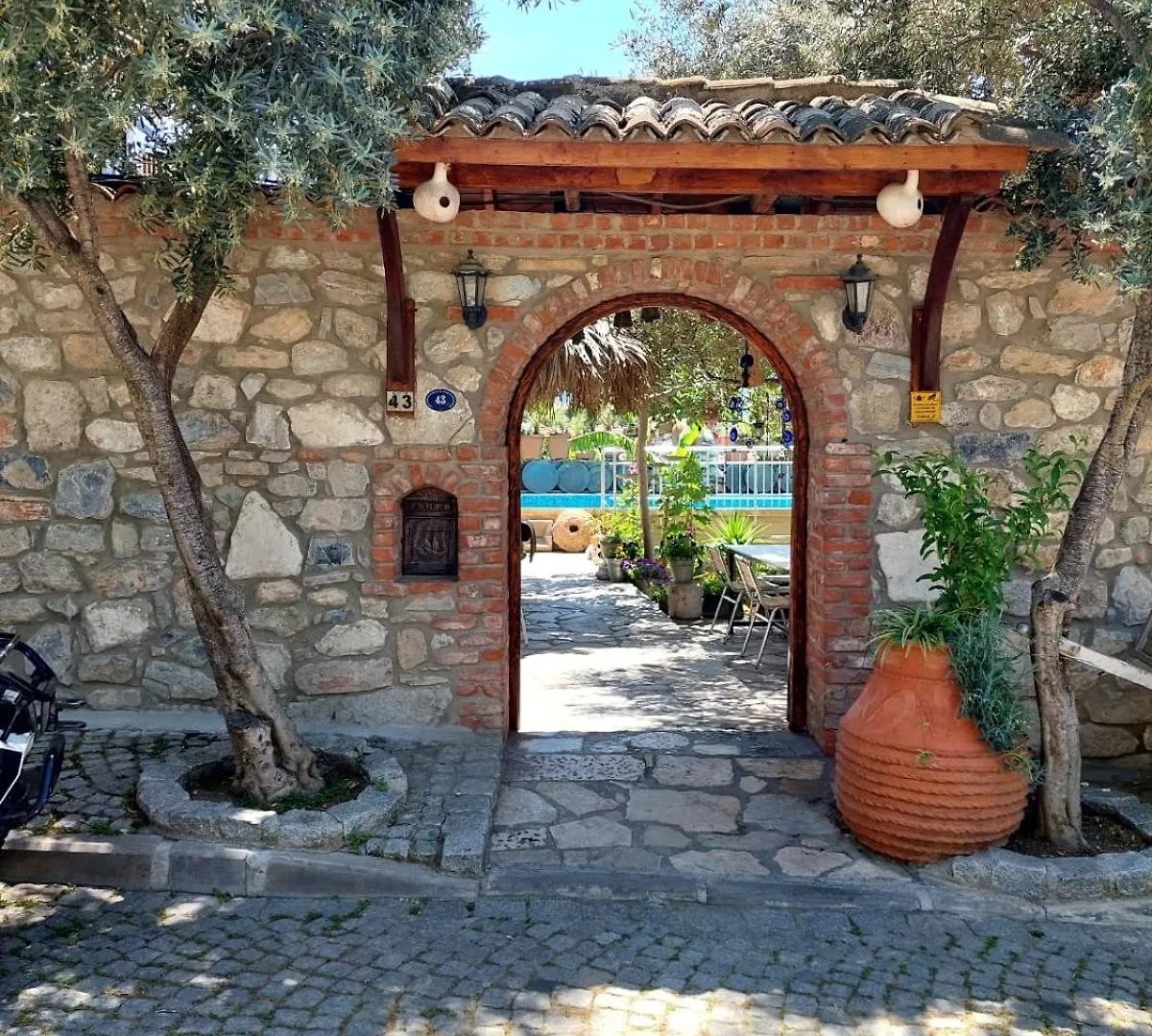 Karamese Tas Ev - Karamese Stone House Villa Selcuk 0*,
