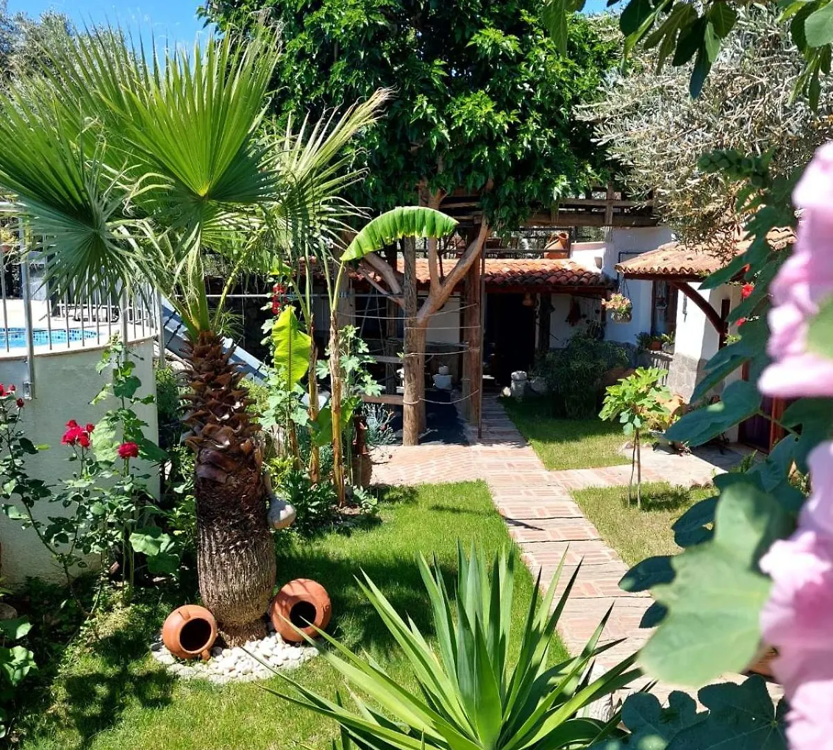 Holiday home Karamese Tas Ev - Karamese Stone House Villa Selcuk