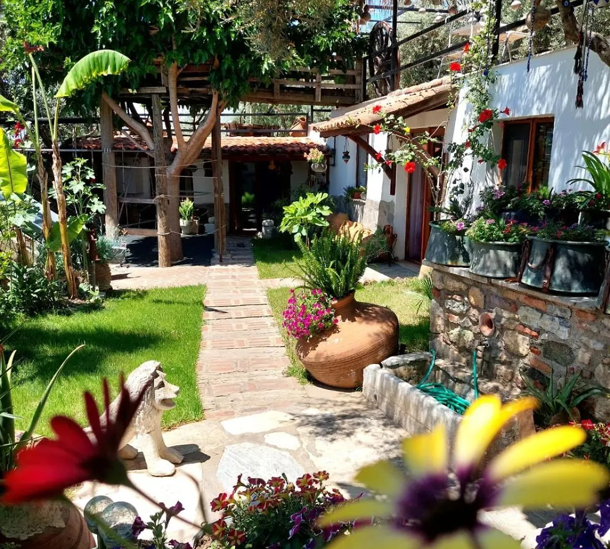 Karamese Tas Ev - Karamese Stone House Villa Selcuk Turkey