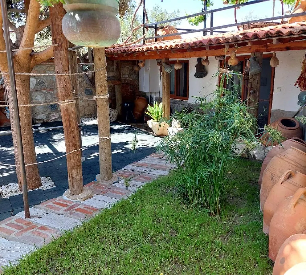 Karamese Tas Ev - Karamese Stone House Villa Selcuk 0*,  Turkey