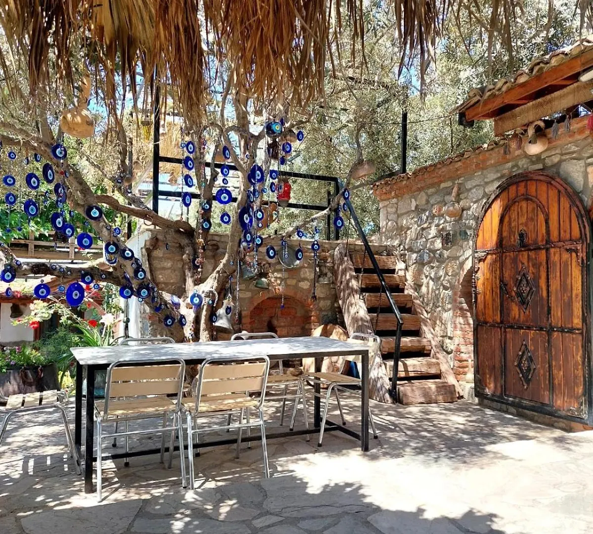 Holiday home Karamese Tas Ev - Karamese Stone House Villa Selcuk Turkey