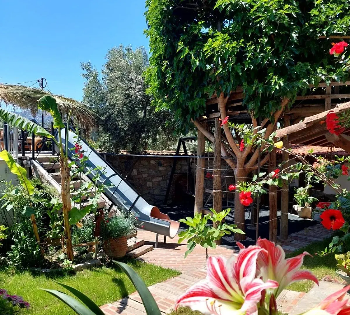 Karamese Tas Ev - Karamese Stone House Villa Selcuk