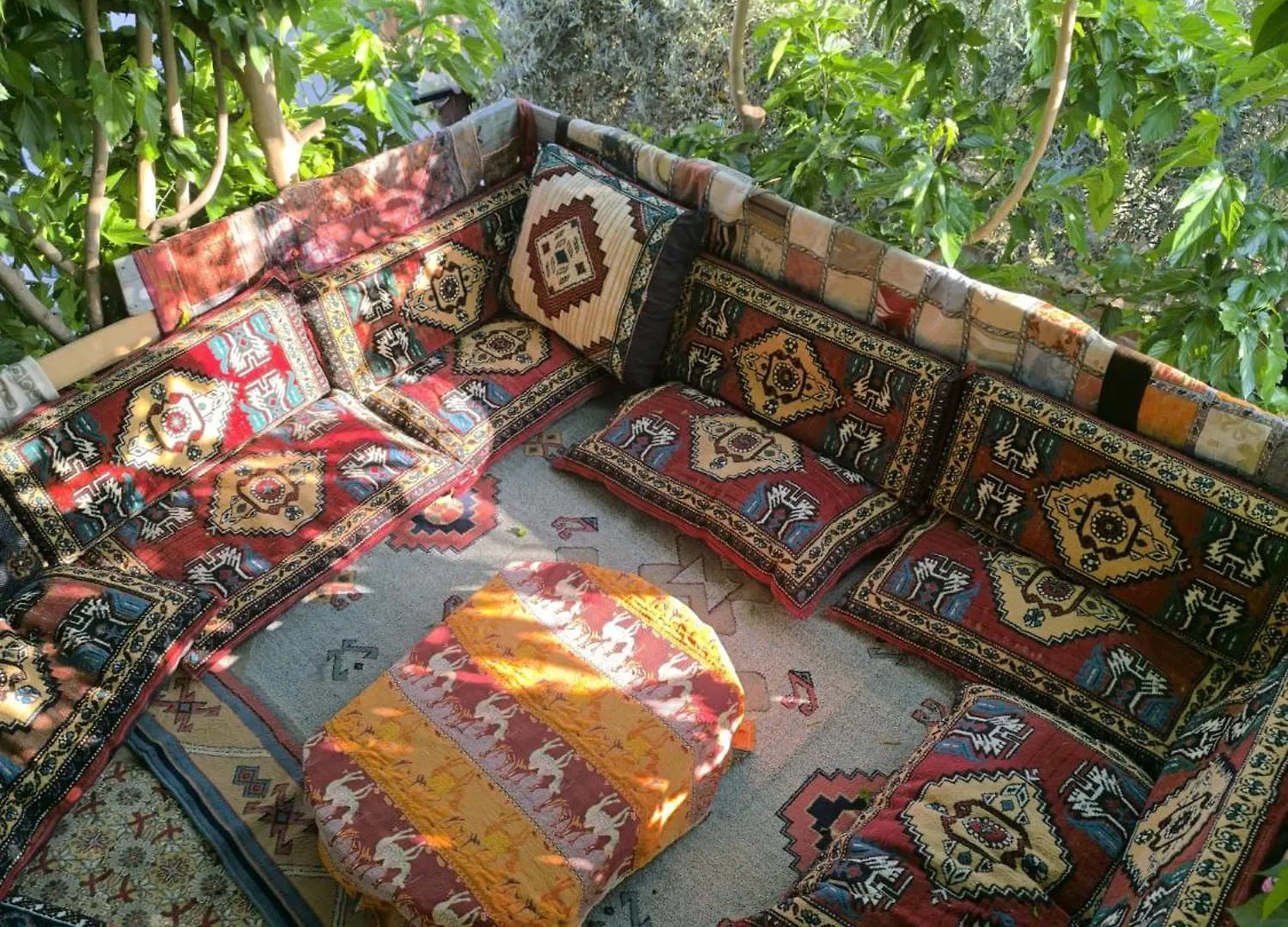 Karamese Tas Ev - Karamese Stone House Villa Selcuk