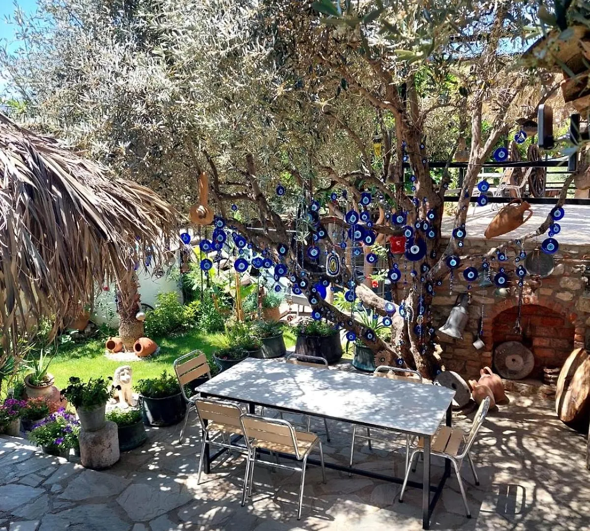 Holiday home Karamese Tas Ev - Karamese Stone House Villa Selcuk