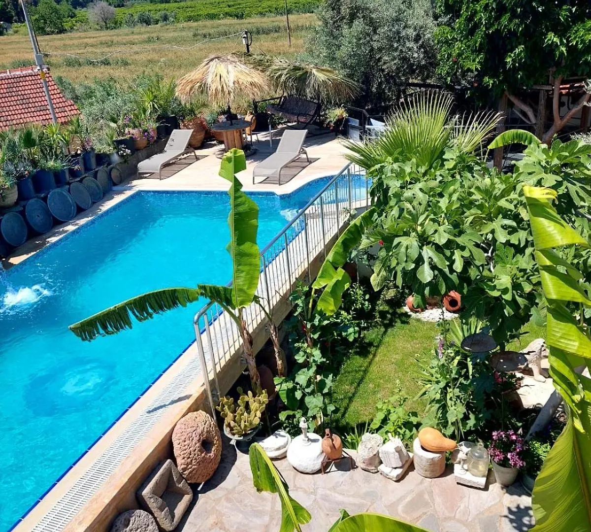 Karamese Tas Ev - Karamese Stone House Villa Selcuk Holiday home