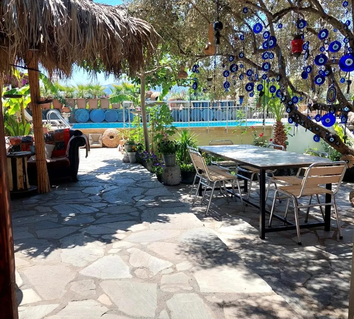 Karamese Tas Ev - Karamese Stone House Villa Selcuk Holiday home