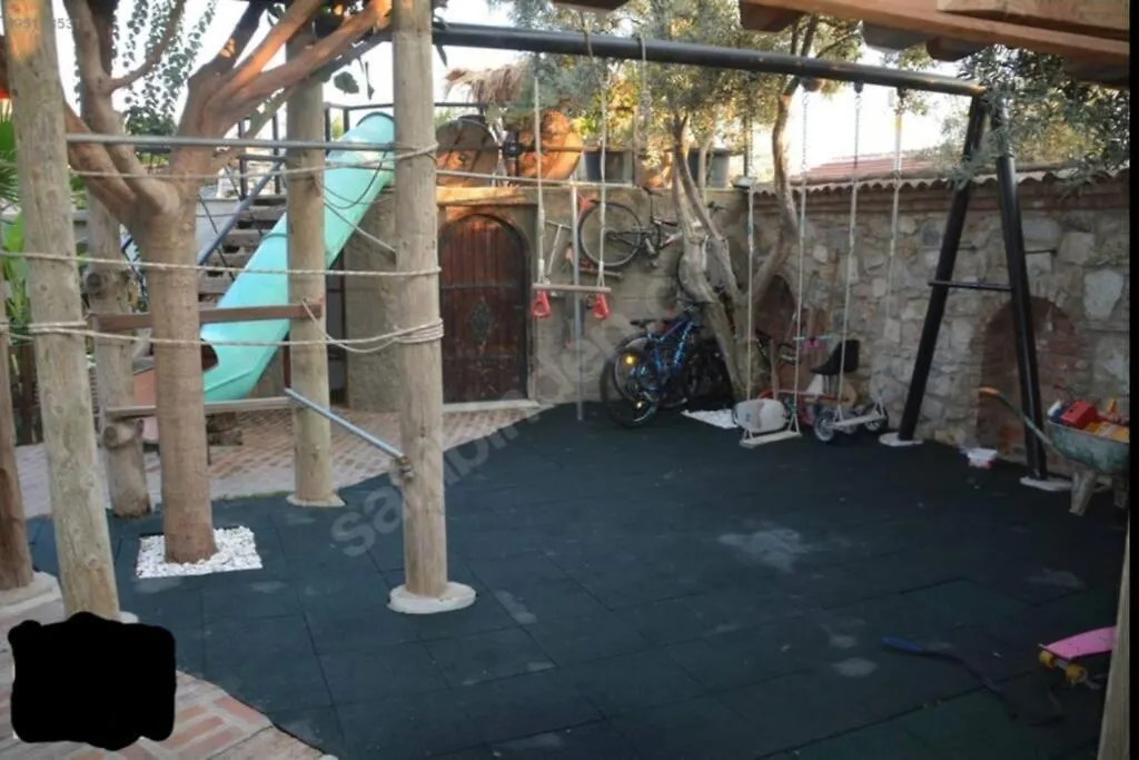 Karamese Tas Ev - Karamese Stone House Villa Selçuk Tyrkiet