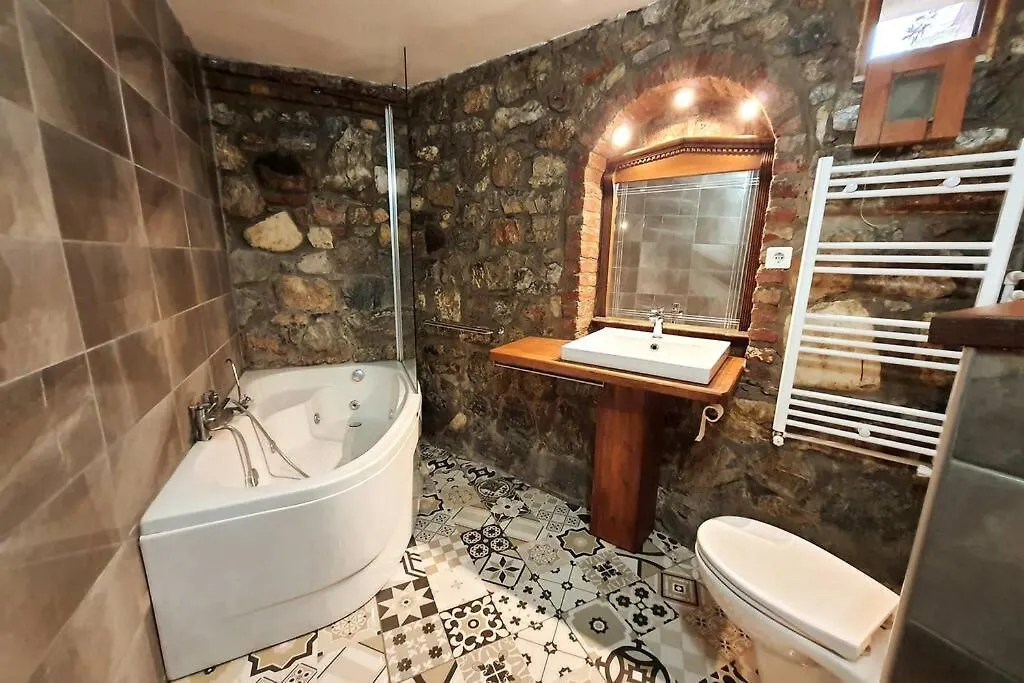 Feriehus Karamese Tas Ev - Karamese Stone House Villa Selçuk