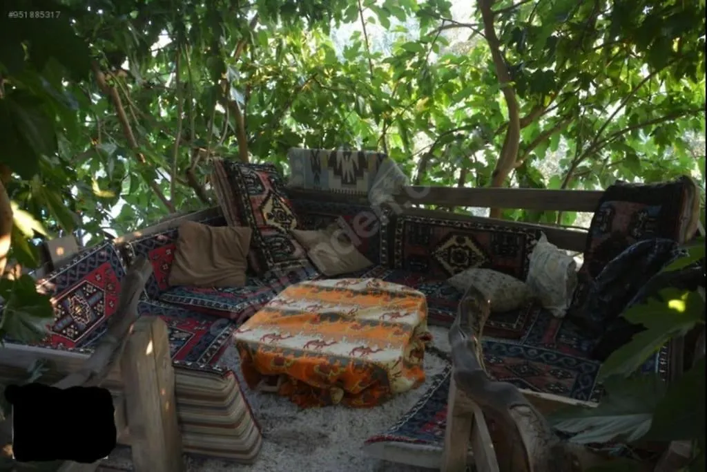 Feriehus Karamese Tas Ev - Karamese Stone House Villa Selçuk Tyrkiet