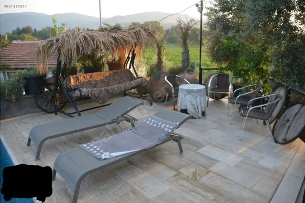 Karamese Tas Ev - Karamese Stone House Villa Selçuk Feriehus