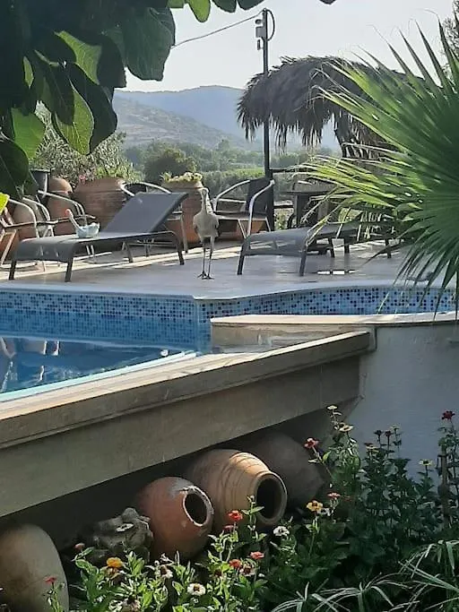 Karamese Tas Ev - Karamese Stone House Villa Selçuk Tyrkiet