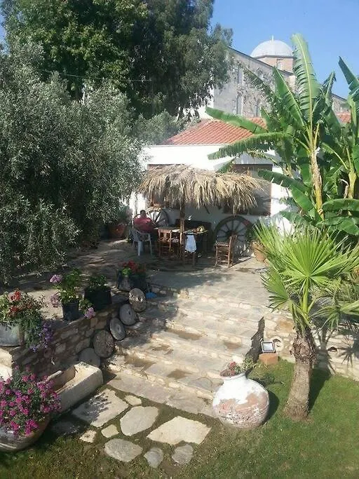 Feriehus Karamese Tas Ev - Karamese Stone House Villa Selçuk Tyrkiet