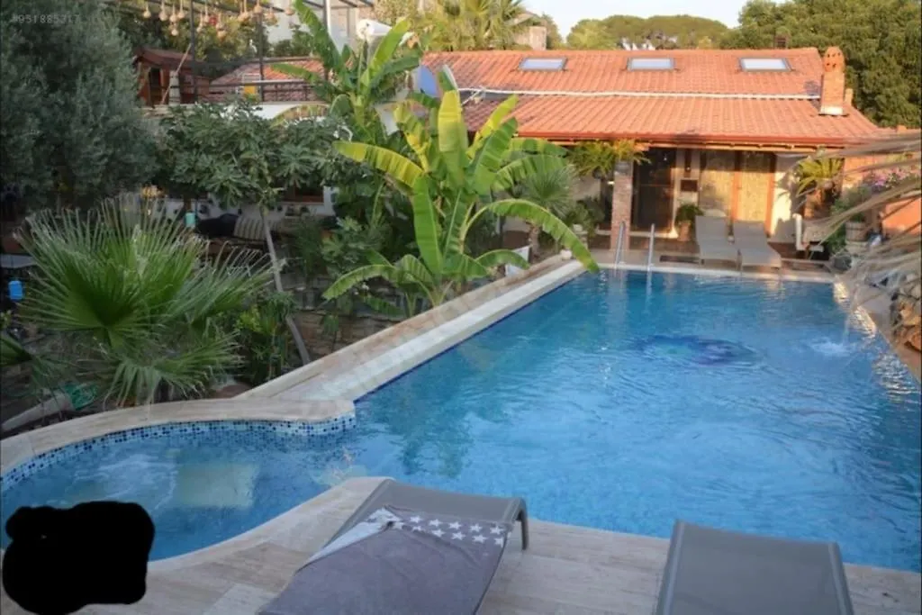 Karamese Tas Ev - Karamese Stone House Villa Selçuk Tyrkiet