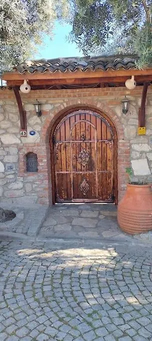 Karamese Tas Ev - Karamese Stone House Villa Selçuk Feriehus