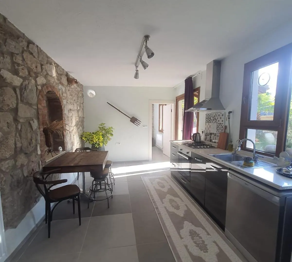 Feriehus Karamese Tas Ev - Karamese Stone House Villa Selçuk Tyrkiet