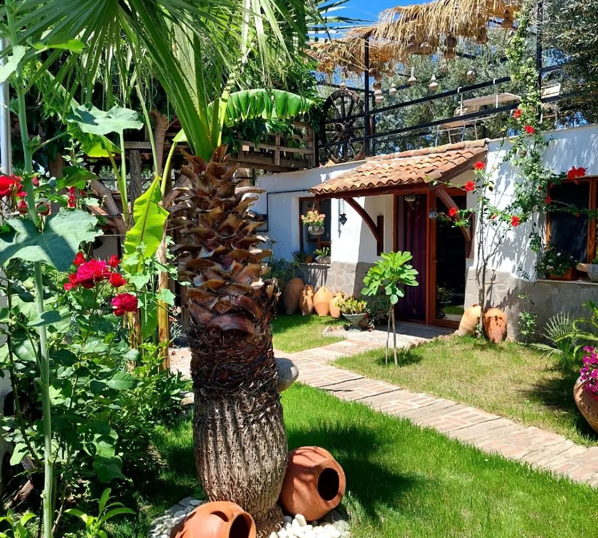 Karamese Tas Ev - Karamese Stone House Villa Selçuk Feriehus
